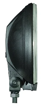 005750411 – HELLA Driving/ Fog Light, Halogen Bulb H3 Halogen Clear Bulb 6.4 Inch Round 55 Watt Driv - view 2